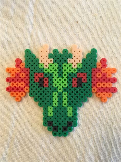 beads dragon